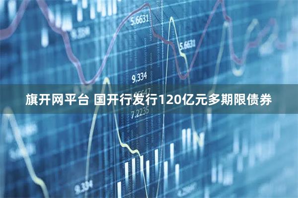 旗开网平台 国开行发行120亿元多期限债券